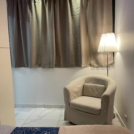 Apartman New In Center Metro 7 & 14 Maison Blanche