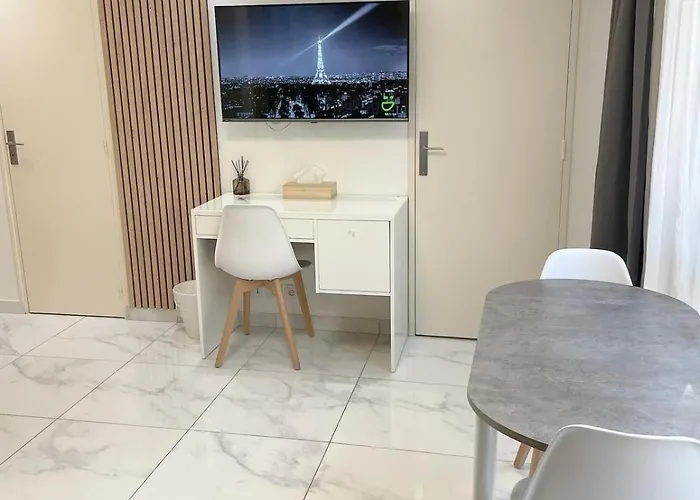 Appartamento New In Center Metro 7 & 14 Maison Blanche Parigi