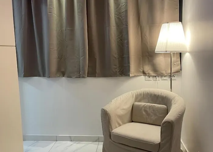Appartamento New In Center Metro 7 & 14 Maison Blanche